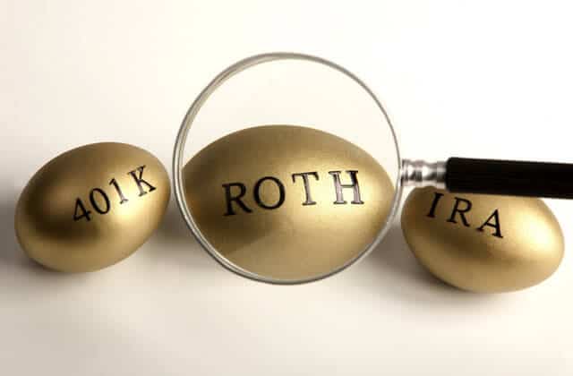 Should you convert from a traditional IRA to a Roth?